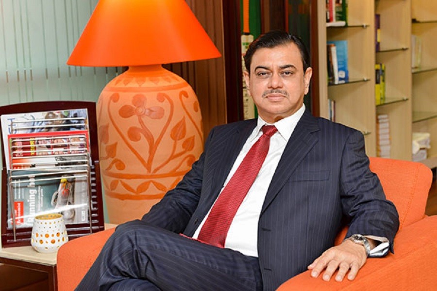 Selim R. F. Hussain, managing director and CEO of the bank, is seen in the image.— BRAC Bank/Files