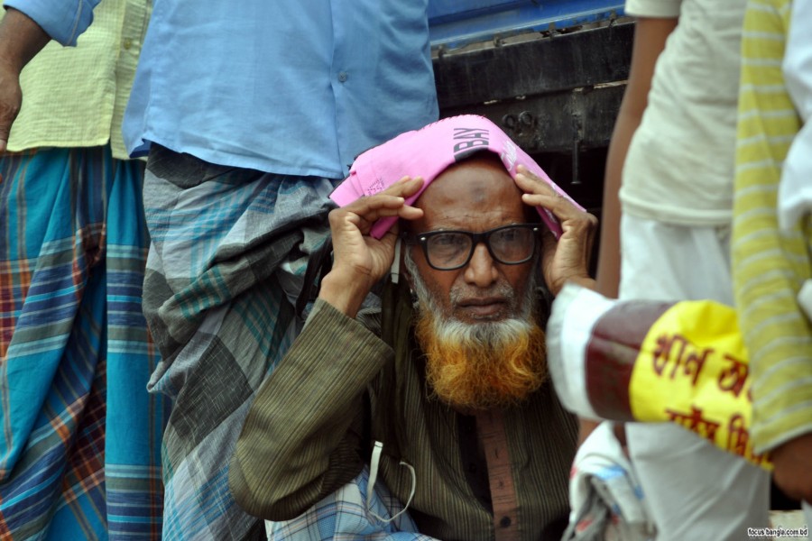 : Low-income people have become more vulnerable during pandemic – Focus Bangla photo