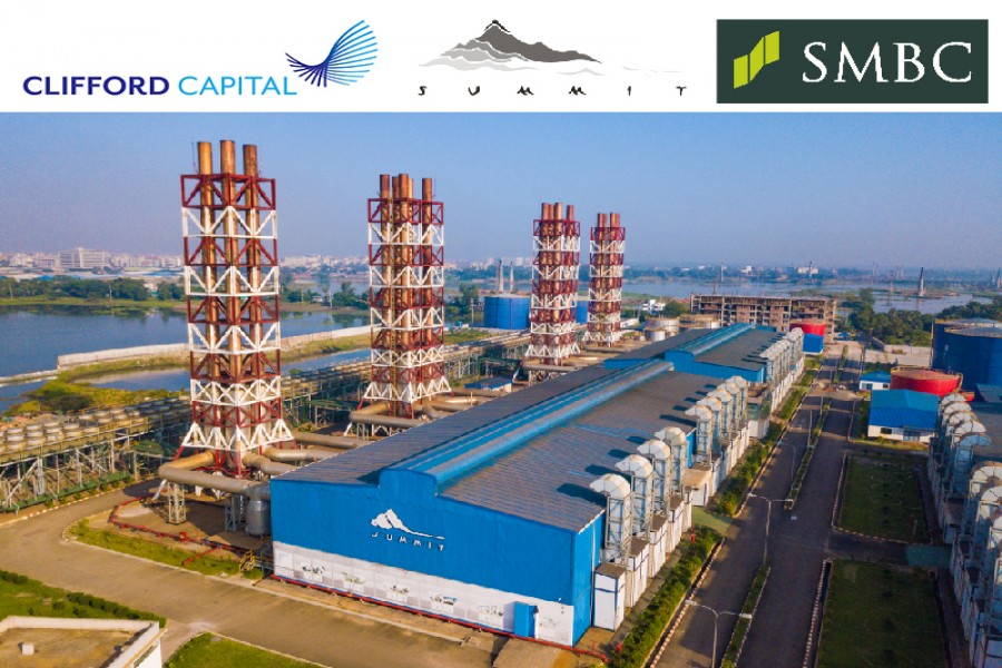 Summit receives USD 140 million in Project Financing from international commercial financial institutions for Summit Gazipur II Power Plant in Bangladesh with support from Bangladesh Bank (BB) amidst lockdowns in both Bangladesh and Singapore due to COVID-19.
