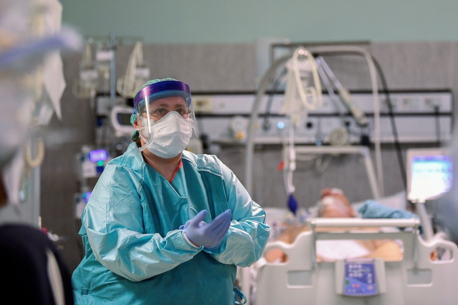 Picture used for representational purpose - Collected