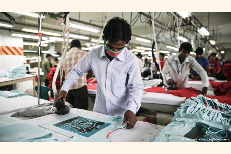 A number of RMG workers in Bangladesh have already lost their jobs due to the pandemic
