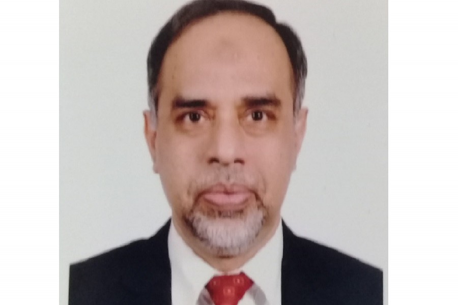 Health Services Division Secretary Md Asadul Islam, who was transferred to the Planning Division as its secretary on Thursday, is seen in the image. — Collected Photo