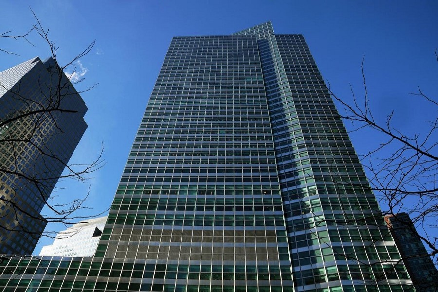 The Goldman Sachs Headquarters building is pictured in the Manhattan borough of New York City, New York, US, December 19, 2018. — Reuters/Files