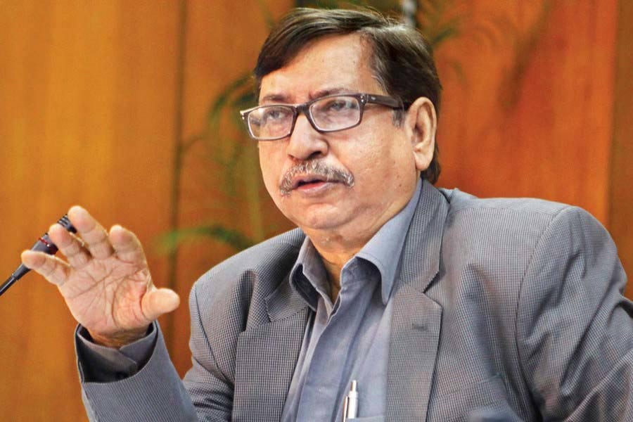 A H M Moazzem Hossain (1945-2018)