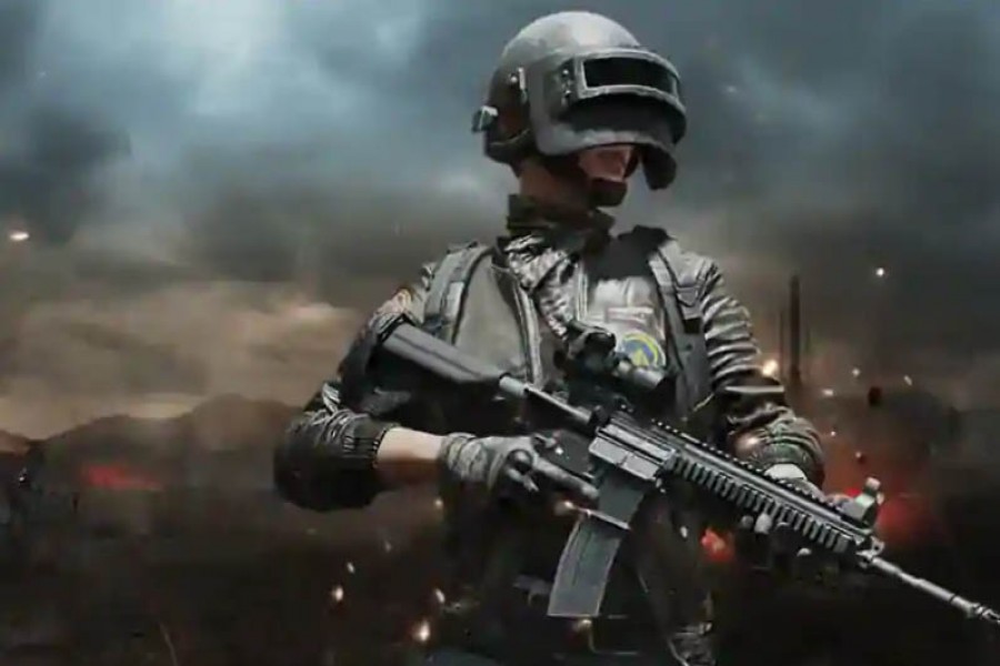 PUBG was among 118 mobile phone apps that India banned on September 2.(Lite.PUBG Photo)
