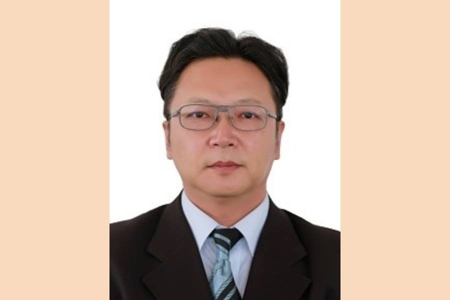Li Jiming, the current ambassador of China to Bangladesh — Photo courtesy: Chinese embassy website