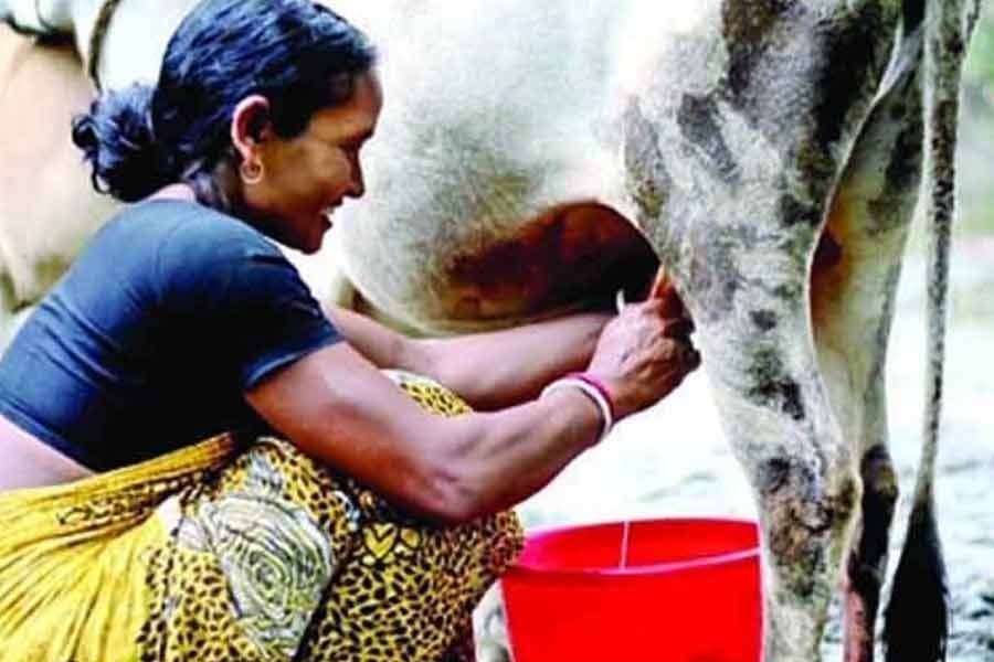 -Representational image