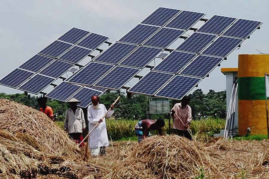 -Representational image