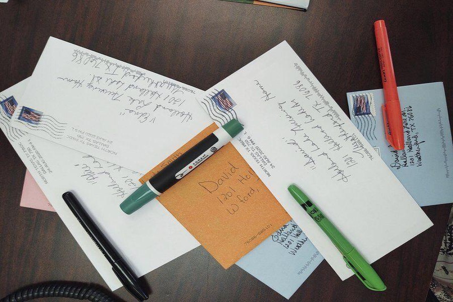 Representational image