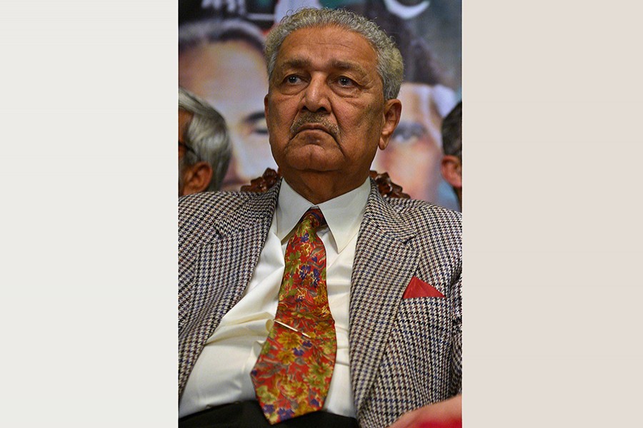 আবদুল কাদের খান