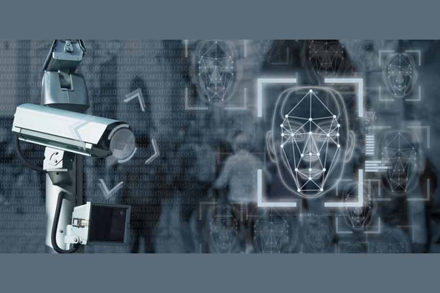 ফেসিয়াল রিকগনিশন বা চেহারা নির্ণায়ক যন্ত্রের ব্যবহার বাড়ছে যা কৃত্রিম বুদ্ধিমত্তা বিস্তারের একটি উদাহরণ
