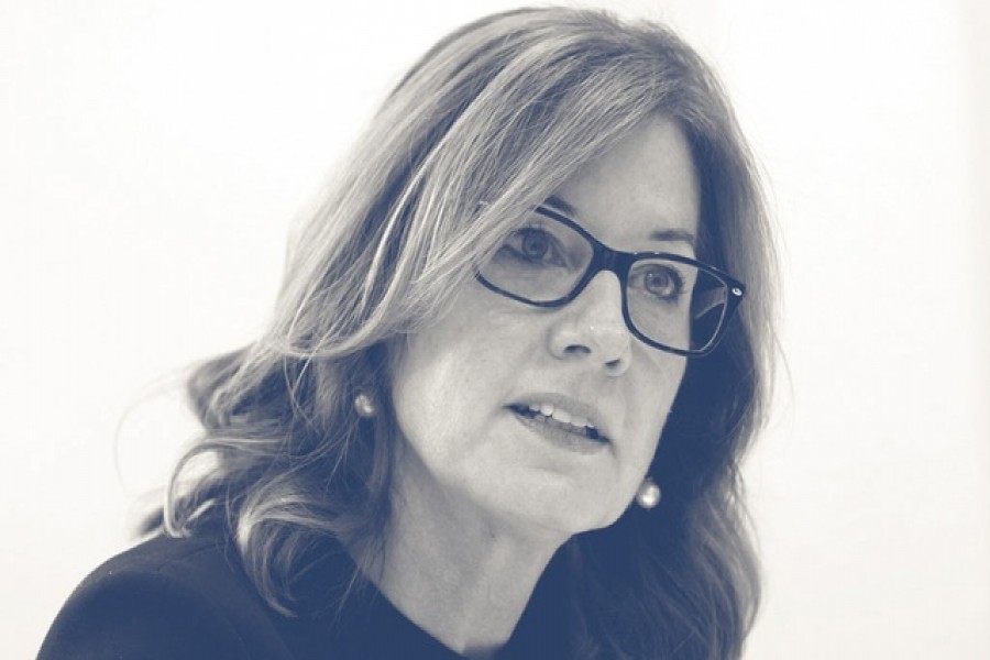 -- এলিজাবেথ ডেনহ্যাম/ ছবি: ইনফর্মেশন কমিশনার্স অফিস (আইসিও)।