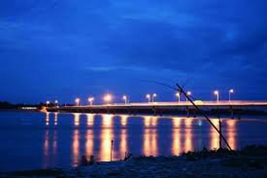 File photo of Teesta Bridge