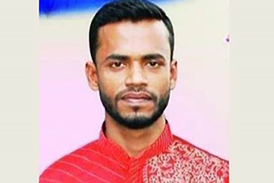 নয়ন শেখ