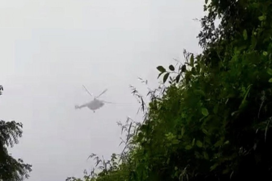 ছবি: ভিডিও থেকে নেওয়া