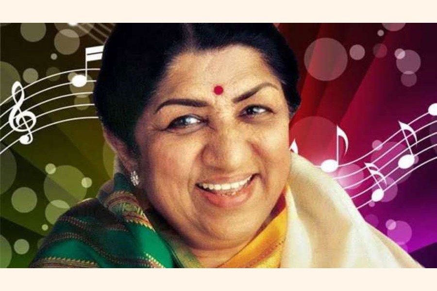 Lata Mangeshkar (September 28, 1929- February 6, 2022)