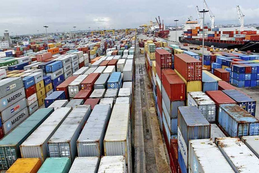 The FE - Enhancing Ctg port's capacity, efficiency