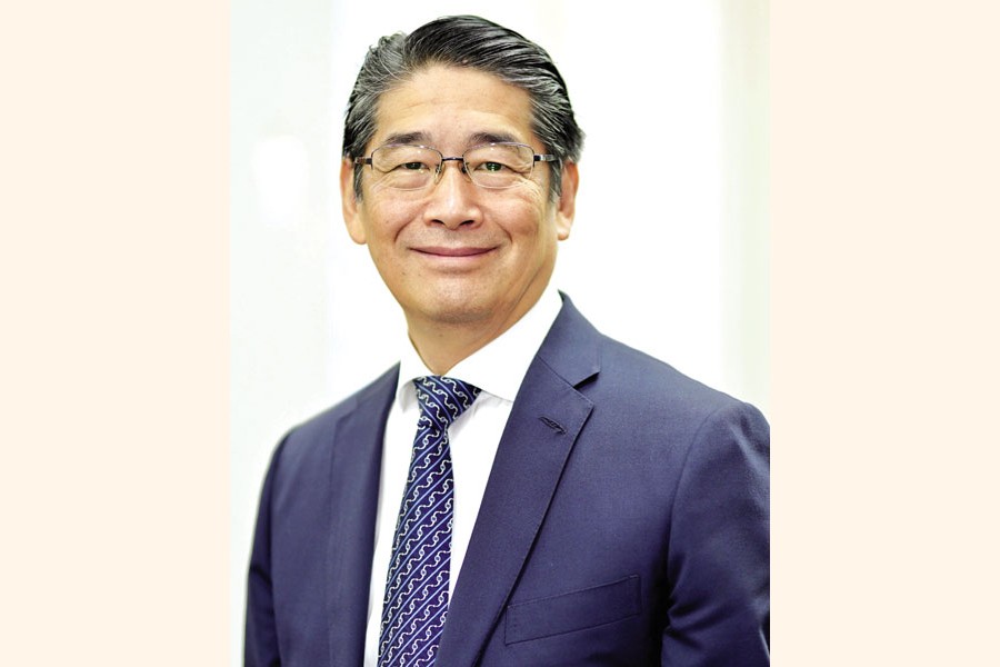 ITO Naoki, Ambassador of Japan to Bangladesh