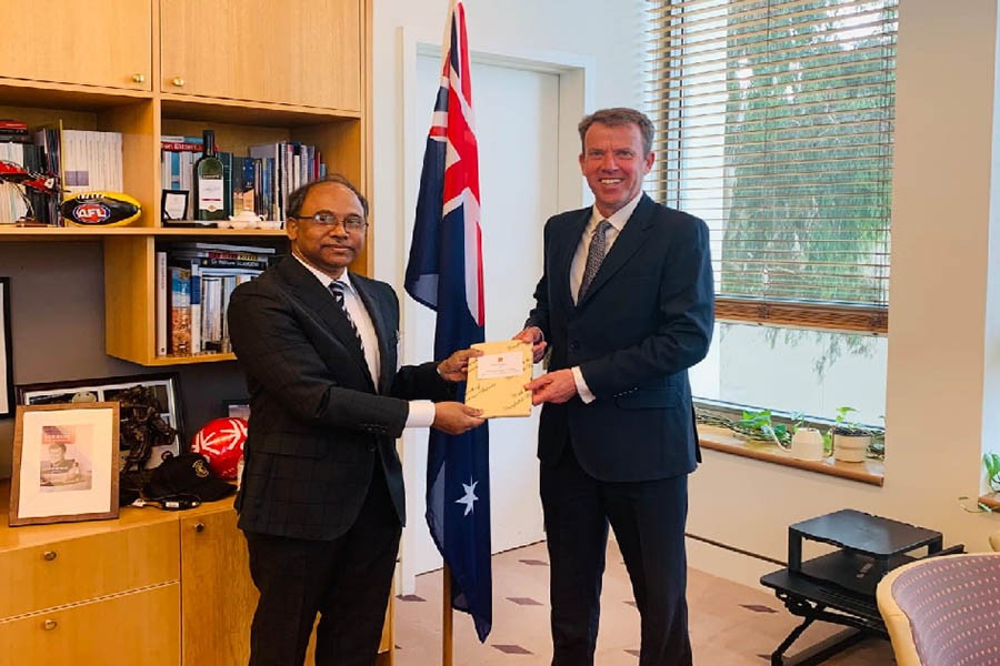 Bangladesh eyes enhanced trade, investment ties with Australia | The ...
