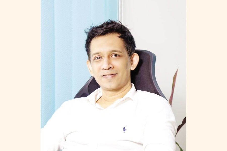 Jalal Mirza, developer of the app