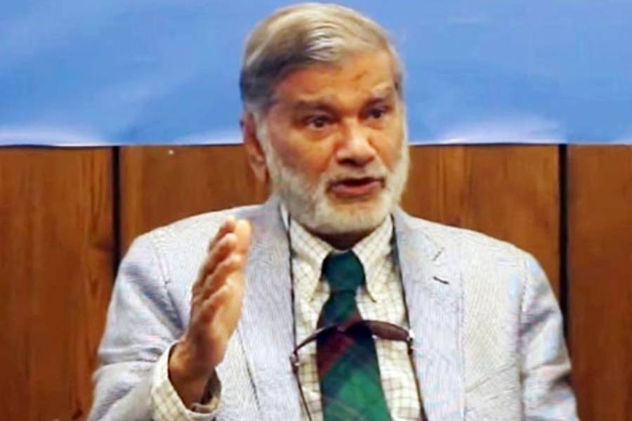 Planning Minister M A Mannan seen in this undated photo