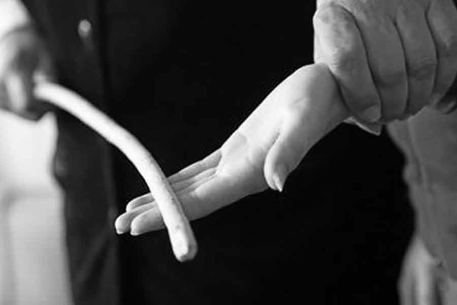 -Representational image