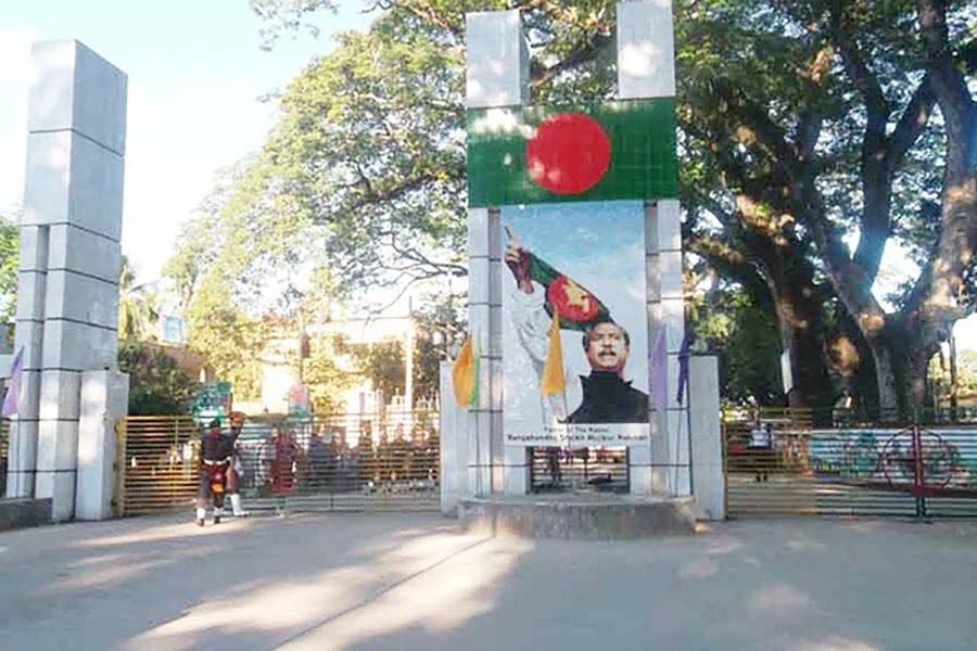 Banapole is the largest land port of Bangladesh